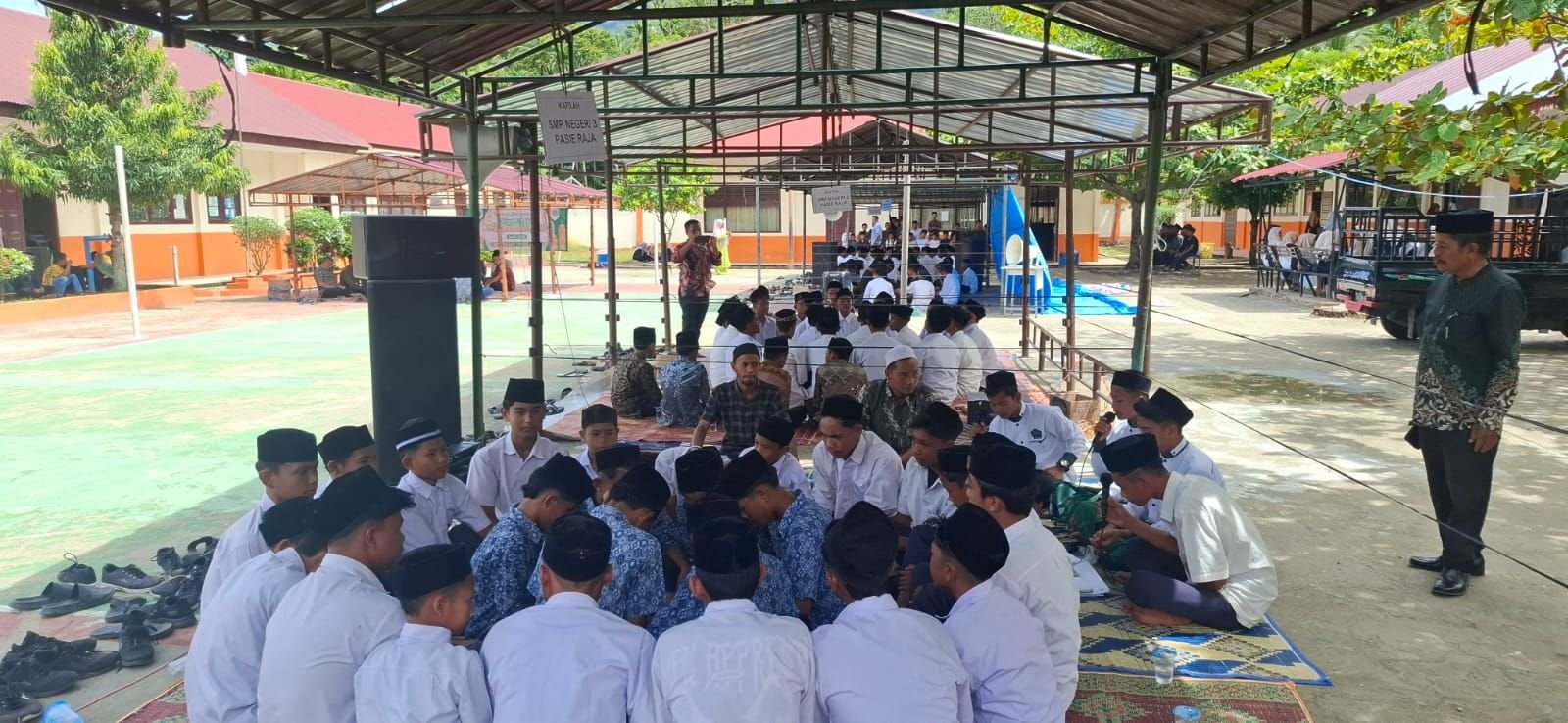 Reformasi dan Innovasi Kurikulum